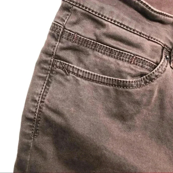 Zerres Tina  Pants Brown Size 6 - Picture 7 of 16